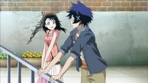 Nisekoi 1 Episodio 11