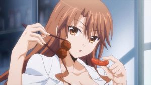 My Wife is the Student Council President! 2 Episodio 10
