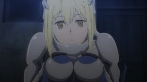 DanMachi: É Errado Tentar Pegar Garotas em uma Masmorra? 3 Episodio 10