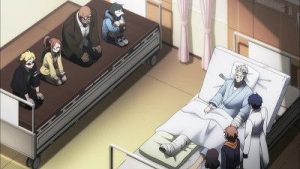 Hamatora The Animation 2 Episodio 7