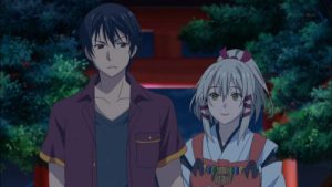 Inari, Konkon, Koi Iroha. 1 Episodio 6