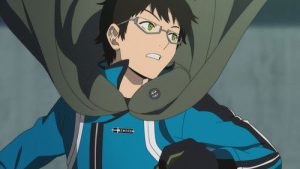 World Trigger 3 Episodio 13