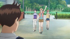 Baby Steps 1 Episodio 5