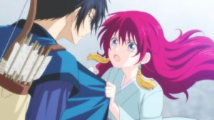 Yona of the Dawn 1 Episodio 5