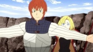 Junketsu no Maria 1 Episodio 12