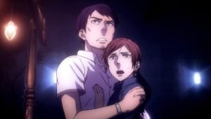 Death Parade 1 Episodio 1