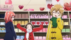 Mikakunin De Shinkoukei 1 Episodio 6