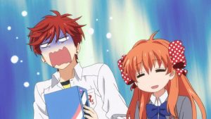 Gekkan Shoujo Nozaki-kun 1 Episodio 7