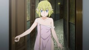 DanMachi: É Errado Tentar Pegar Garotas em uma Masmorra? 4 Episodio 22