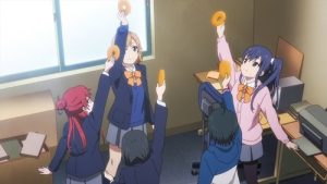 Shirobako 1 Episodio 1