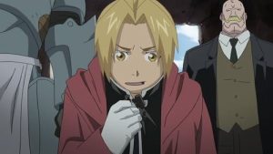 Fullmetal Alchemist: Brotherhood 1 Episodio 8