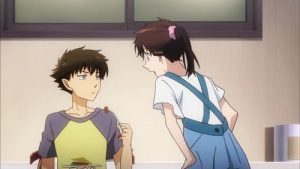 Magic Kaito 1412 1 Episodio 7