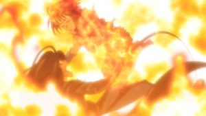 Ushio e Tora 1 Episodio 28