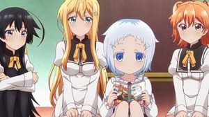 Ore Ga Ojousama Gakkou Ni Shomin Sample Toshite Gets Sareta Ken 1 Episodio 5