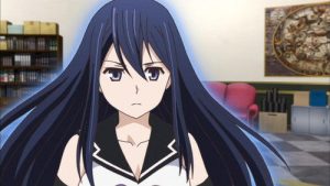 Gokukoku no Brynhildr 1 Episodio 12