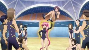 Seiken Tsukai no World Break 1 Episodio 3
