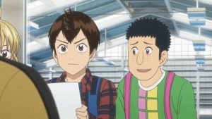 Baby Steps 1 Episodio 21