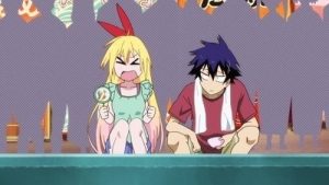 Nisekoi 1 Episodio 17