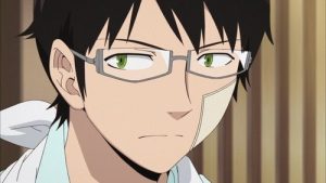 World Trigger 1 Episodio 38