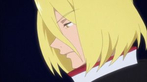 World Trigger 1 Episodio 61