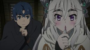 Chaika -The Coffin Princess- 1 Episodio 9