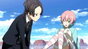 Soul Eater Not! 1 Episodio 5