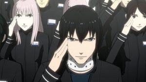 Knights of Sidonia 1 Episodio 2