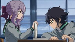 Seraph of the End 1 Episodio 2