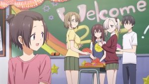 Chanto Suenai Kyuuketsuki-chan 1 Episodio 9