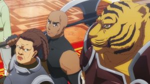 Yasei no Last Boss ga Arawareta! 1 Episodio 12