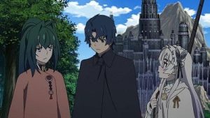 Chaika -The Coffin Princess- 2 Episodio 6