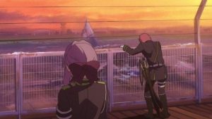 Seraph of the End 2 Episodio 11