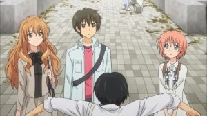 Golden Time 1 Episodio 23