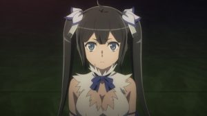 DanMachi: É Errado Tentar Pegar Garotas em uma Masmorra? 5 Episodio 7