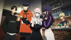 Wandance 1 Episodio 10
