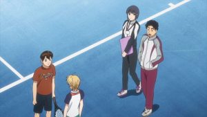 Baby Steps 2 Episodio 9
