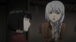 Ushio e Tora 1 Episodio 10