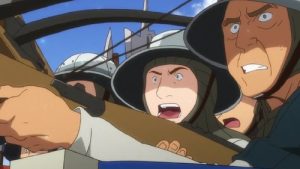 Junketsu no Maria 1 Episodio 7