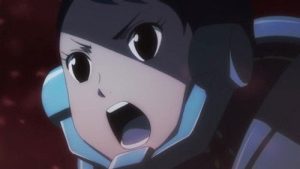 Nobunagun 1 Episodio 6
