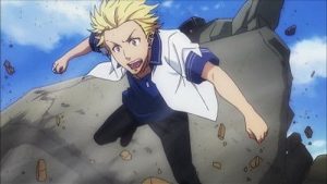Mahou Sensou 1 Episodio 5