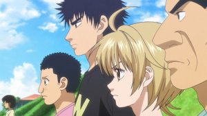 Baby Steps 1 Episodio 11