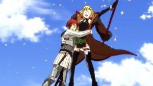 Junketsu no Maria 1 Episodio 11