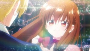 Tensei Akujo no Kuro Rekishi 1 Episodio 10