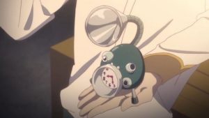 Yoru no Yatterman 1 Episodio 3