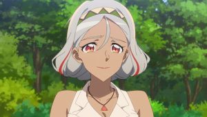 Towa no Yugure 1 Episodio 11