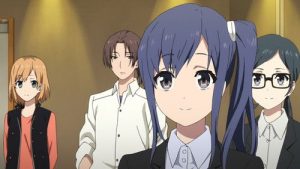 Shirobako 1 Episodio 15