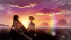 Watashi wo Tabetai, Hitodenashi 1 Episodio 12