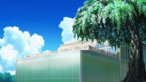 Amagi Brilliant Park 1 Episodio 11