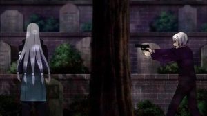 Hamatora The Animation 1 Episodio 7