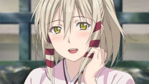 Inari, Konkon, Koi Iroha. 1 Episodio 8